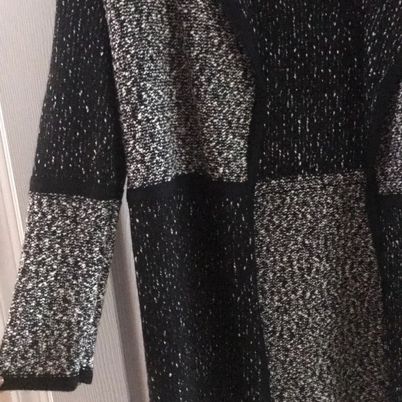 NEVER WORN Calvin Klein sweater jacket, size XS - Picture 4 of 5